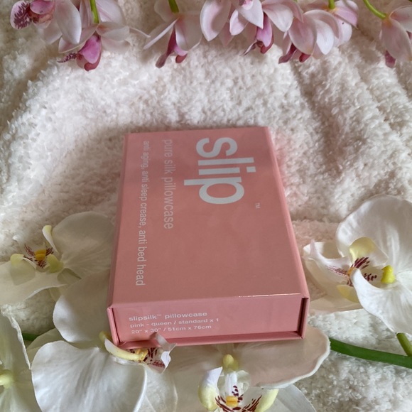 Slip Pure Silk Pillowcase💕 - Picture 2 of 7